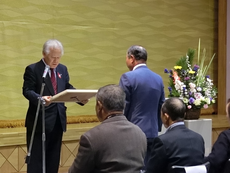 奥会津　編み組細工　工芸品　スタッフ　行く　三島町　交流センター　山びこ　自然素材　伝統的　手作り　受賞